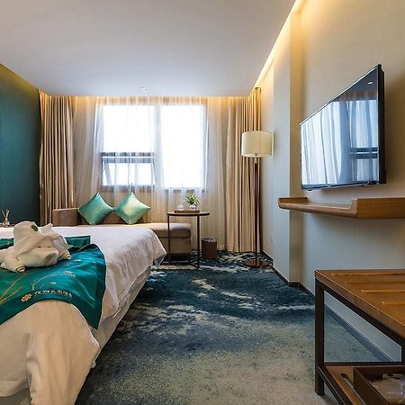 Fliport Garden Hotel Nanjing Nanjing  Eksteriør billede