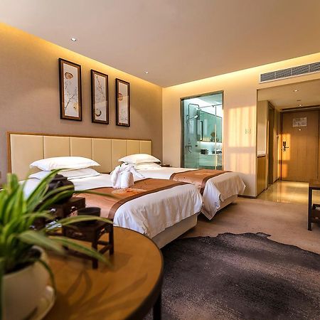 Fliport Garden Hotel Nanjing Nanjing  Eksteriør billede