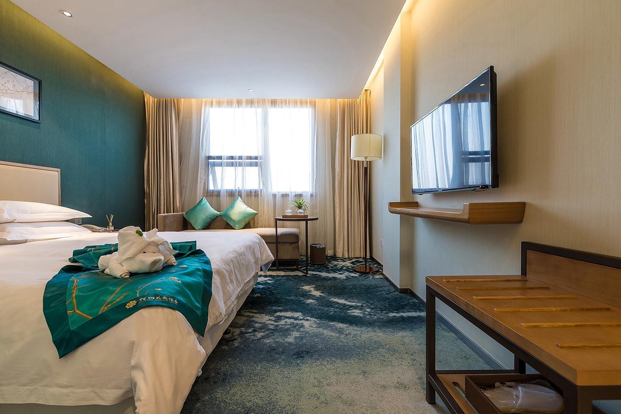 Fliport Garden Hotel Nanjing Nanjing  Eksteriør billede