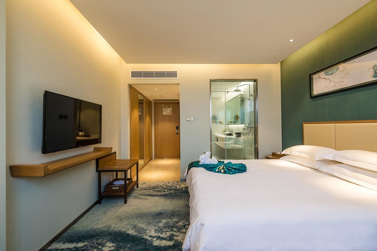 Fliport Garden Hotel Nanjing Nanjing  Eksteriør billede