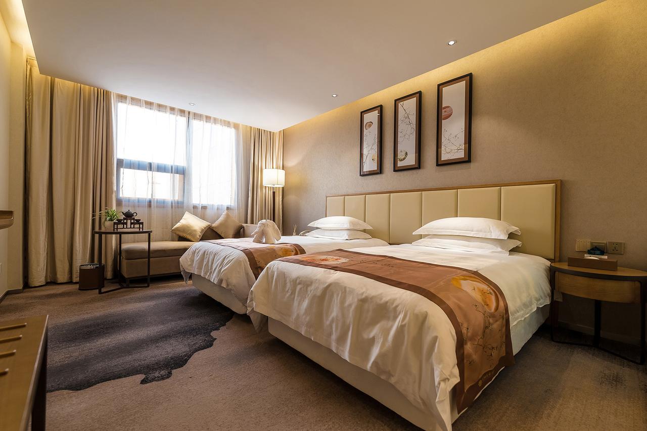 Fliport Garden Hotel Nanjing Nanjing  Eksteriør billede