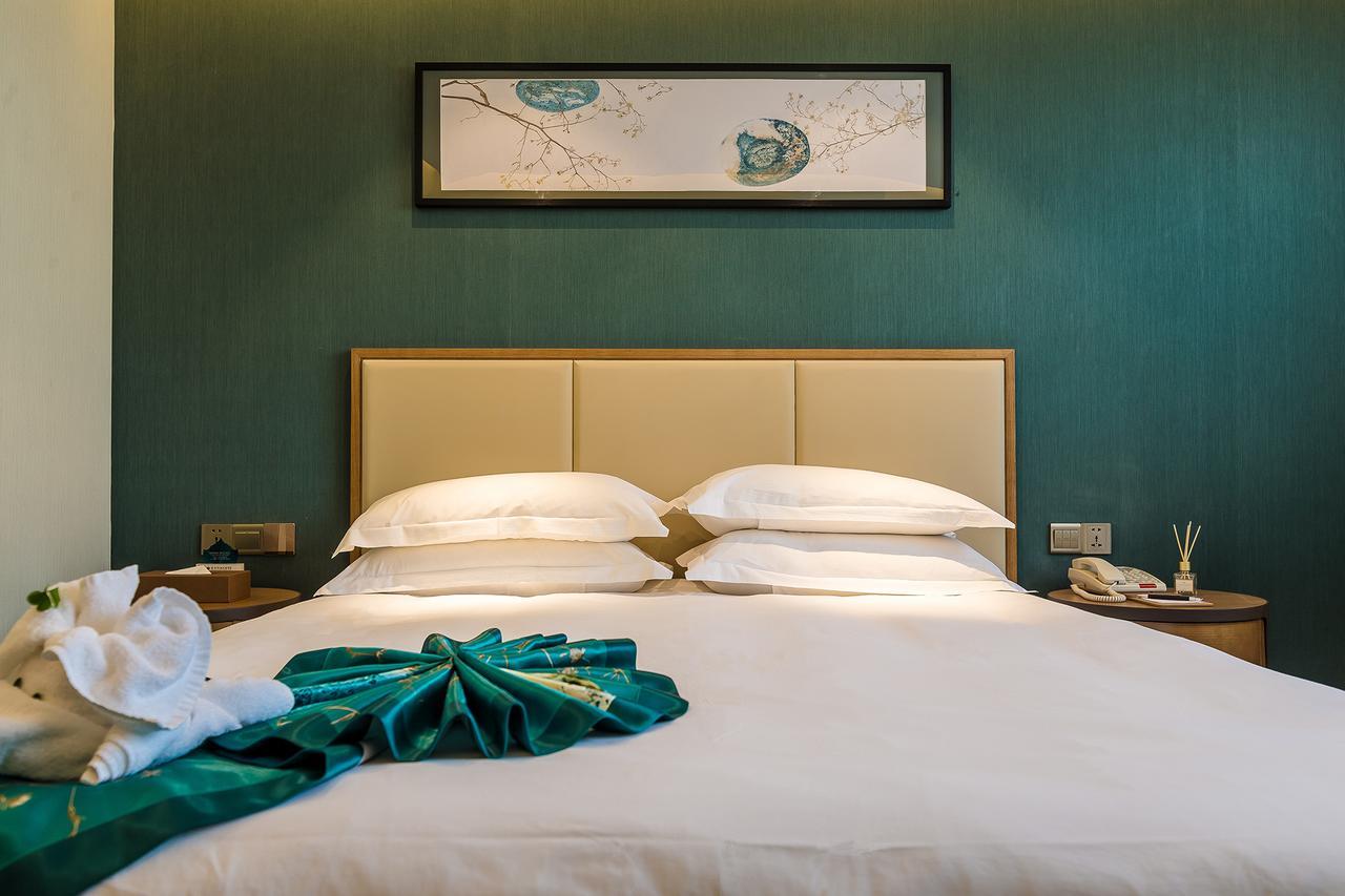 Fliport Garden Hotel Nanjing Nanjing  Eksteriør billede