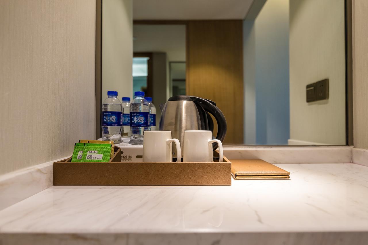 Fliport Garden Hotel Nanjing Nanjing  Eksteriør billede