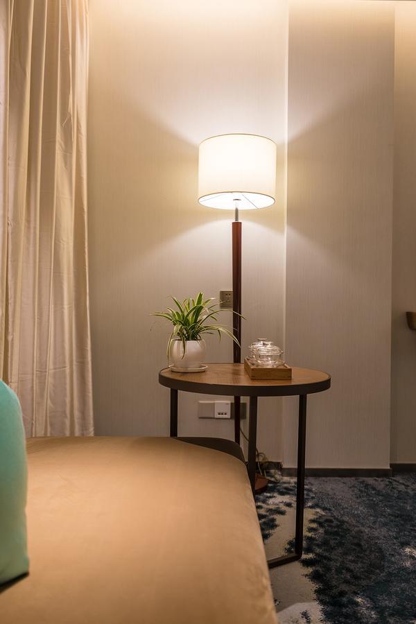 Fliport Garden Hotel Nanjing Nanjing  Eksteriør billede