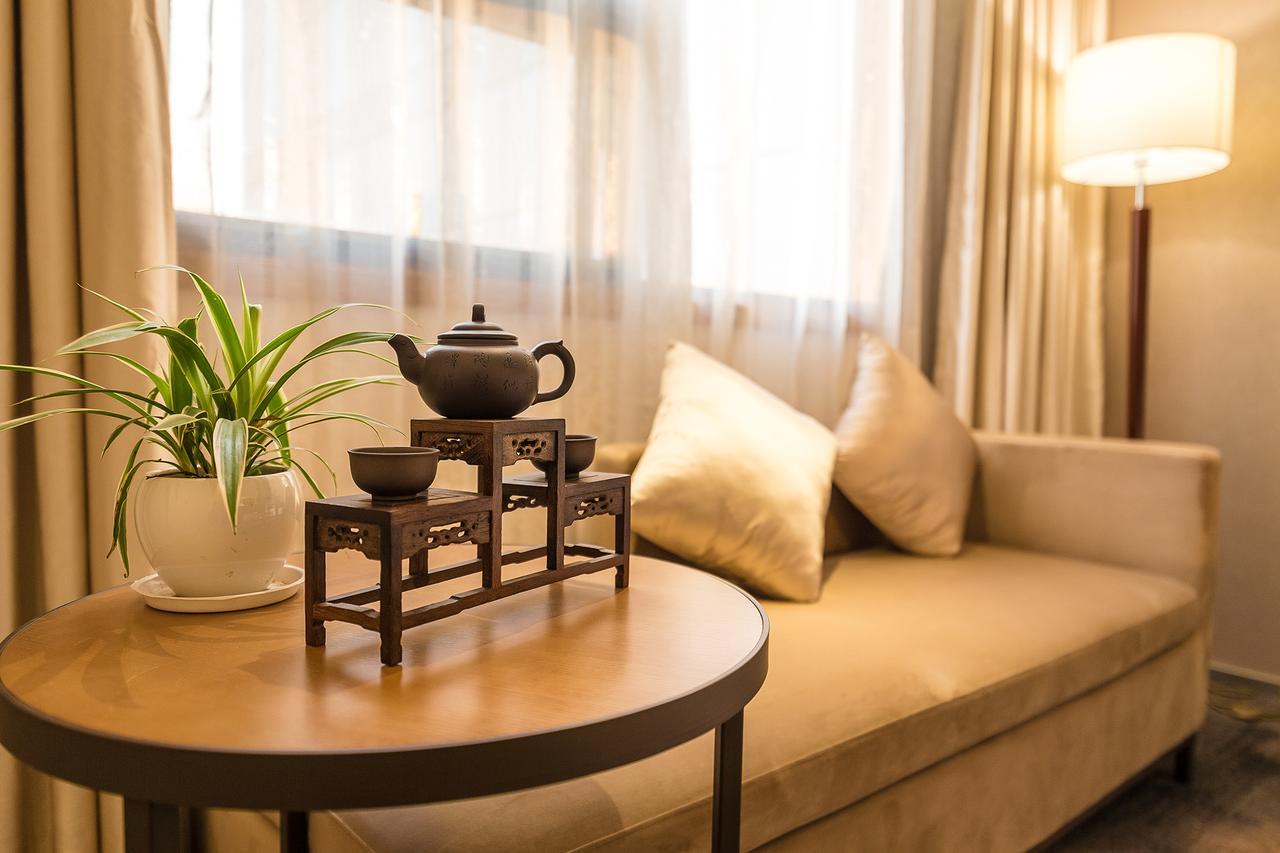 Fliport Garden Hotel Nanjing Nanjing  Eksteriør billede