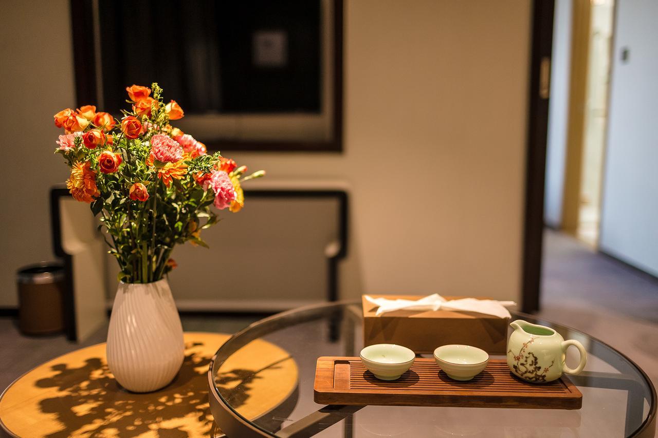 Fliport Garden Hotel Nanjing Nanjing  Eksteriør billede