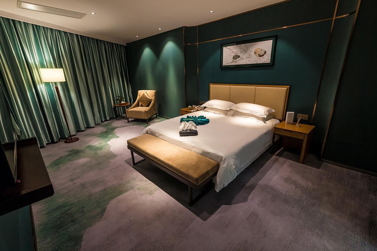 Fliport Garden Hotel Nanjing Nanjing  Eksteriør billede