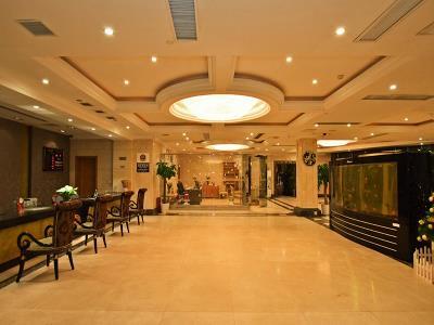Fliport Garden Hotel Nanjing Nanjing  Eksteriør billede