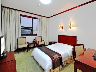 Fliport Garden Hotel Nanjing Nanjing  Eksteriør billede
