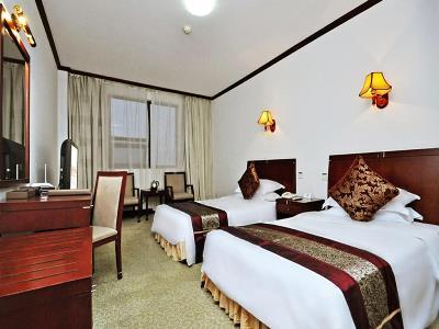 Fliport Garden Hotel Nanjing Nanjing  Eksteriør billede